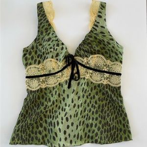 Y2K MISS SIXTY Top